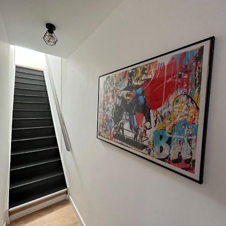 Апартаменты Voyage En Duplex En Hyper Centre Валансьен Экстерьер фото