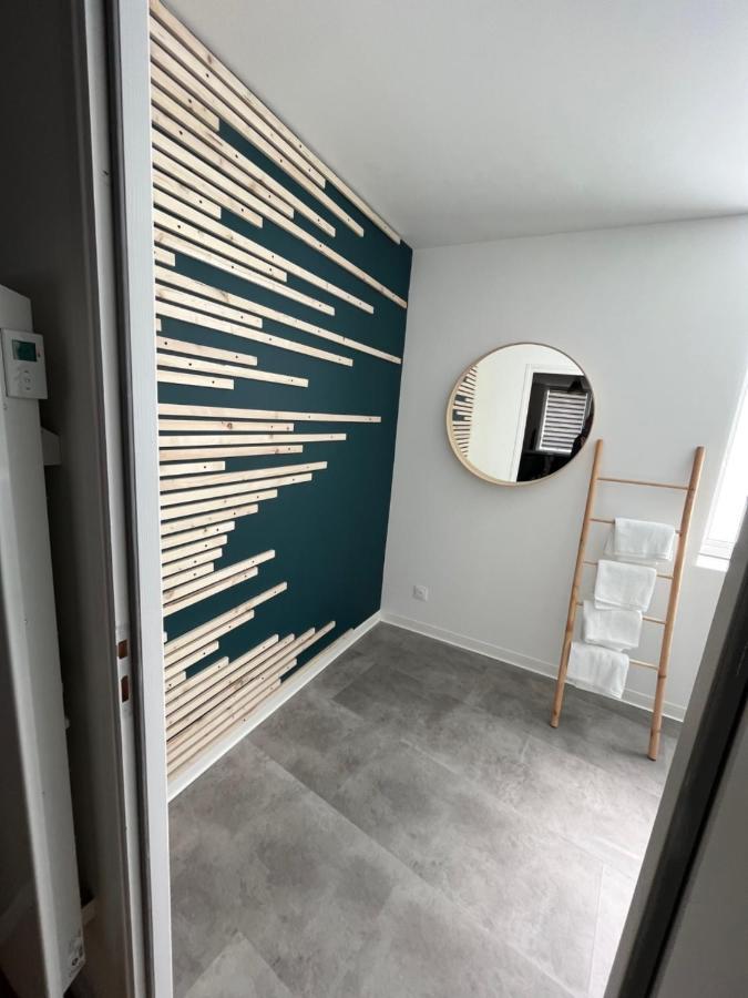 Апартаменты Voyage En Duplex En Hyper Centre Валансьен Экстерьер фото