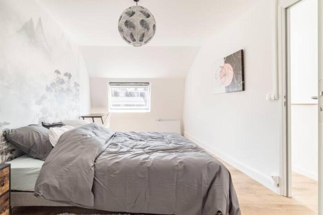 Апартаменты Voyage En Duplex En Hyper Centre Валансьен Экстерьер фото